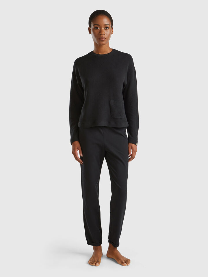 TROUSERS Femme image number 3